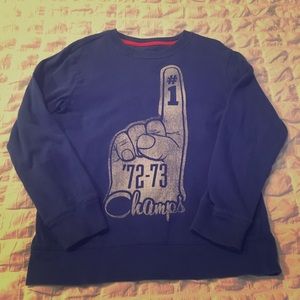 Boys long sleeved T-shirt